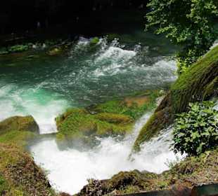 Düden der Wasserfall/Park