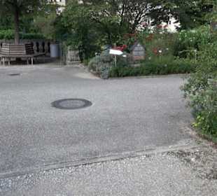 Schmuckhof Botanischer Garten