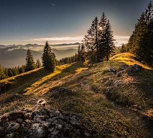 Wandern Balderschwang