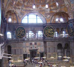 Hagia Sophia