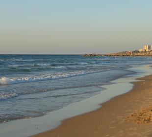 Haifa Strand