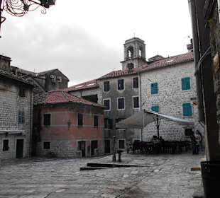 Altstadt Kotor