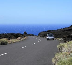 Fahrspaß auf La Palma