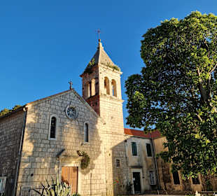 Stadtrundgang Zivogosce