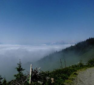 Weg zum Kellerjoch