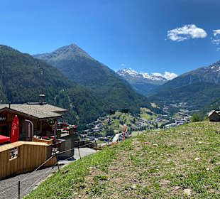 Wandern Sölden