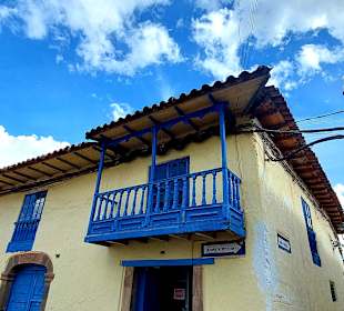 San Blas-The Artists District