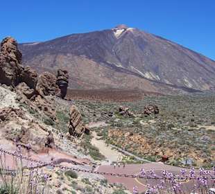 Gegend um den Teide