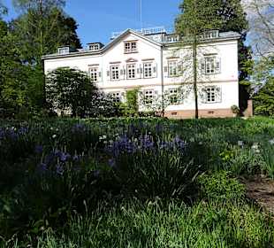 Sichtungsgarten Hermannshof