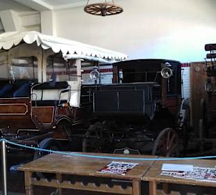 Alte Kutschesammlung