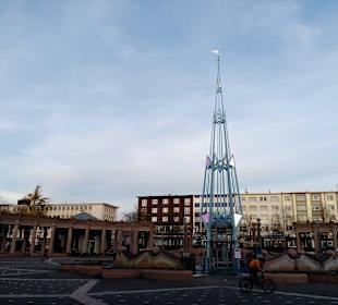 Exerzierplatz in Pirmasens