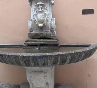 Wandbrunnen
