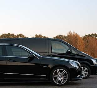 Blacklane Limousinen