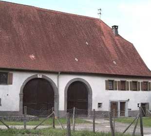 Klosterscheune Gruol