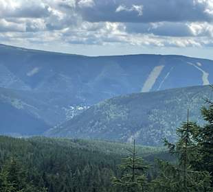 Wandern Spindlermühle