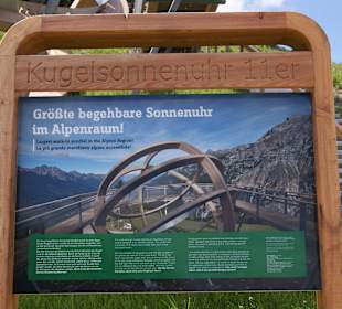 Wandern Stubaital Neustift