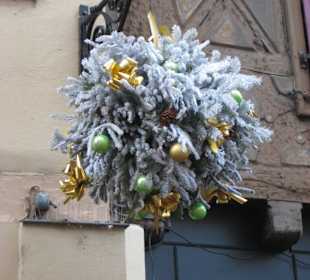 Vorweihnachtszeit in Colmar