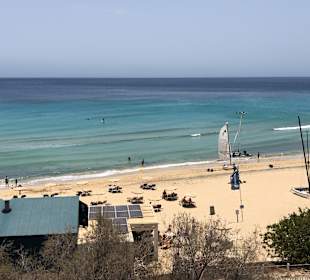 Strand Playa de Esquinzo / Playa de Butihondo