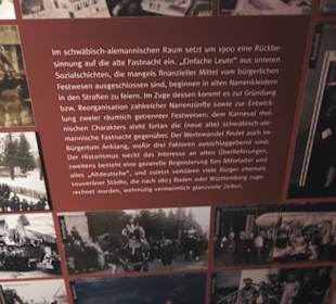 Fastnachtsmuseum Narrenschopf