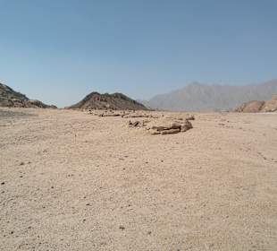 Jeep Safari Beduinenfriedhof 