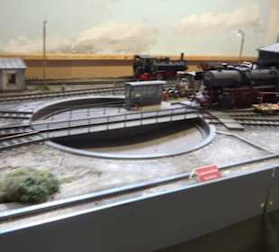 Eisenbahnmuseum Schwarzwald