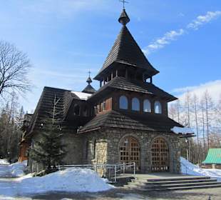 Kościół i klasztor OO. Bernardynów pw. św. Antonie