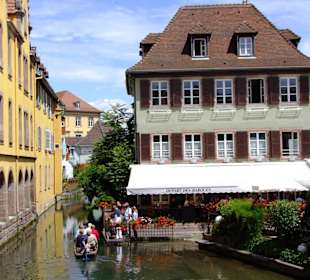 Petit Venise, Colmar