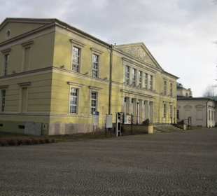 Cieplice mit Schlosspark