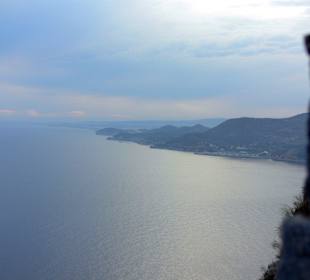 Seitenblicke bei der Burgtour