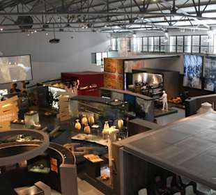 Teil des Museums