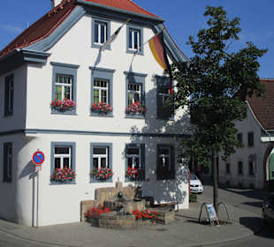 Alte Johanneskirche Mußbach