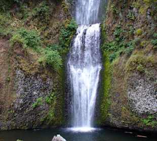 Multhnomah Falls