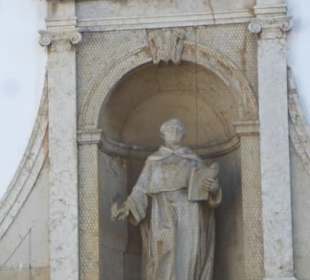 Arco da Vila – Blick vom Praça Dom Francisco Gomes