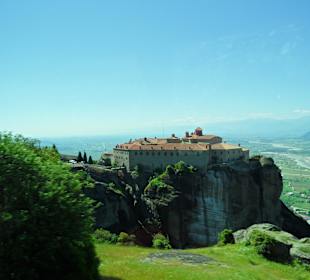 Die Meteora Klöster