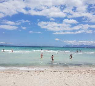 Strand Playa/Platja de Muro