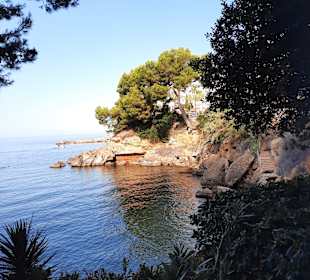Wandern Costa de la Calma