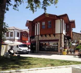 Mit viel Liebe restauriert