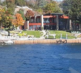 1000 Islands cruise
