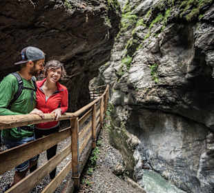 Wandern St. Johann im Pongau