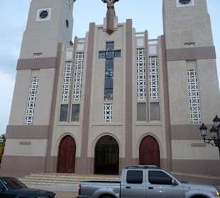 Kirche am Zentral Park