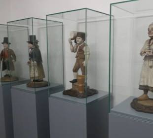 Im Museum Schloss Adelsheim
