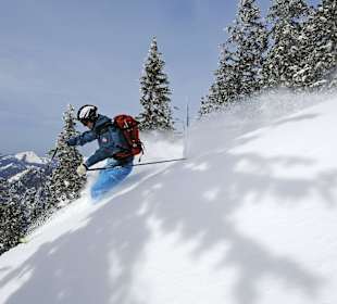 Skifahren Reit im Winkl