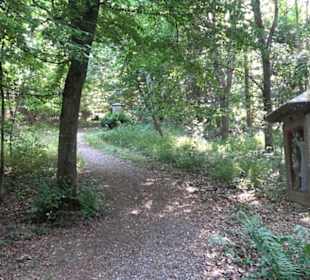Kreuzweg zum Tannenrain