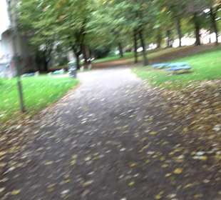 Östlicher Wehrturm Schussenstraße