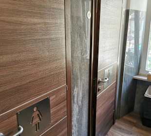 Toilette