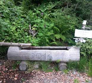 Wandern Hermagor - Pressegger See