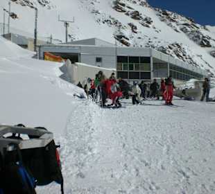 Pitztaler Gletscher