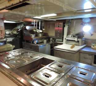 Zerstörer HMAS Vampire