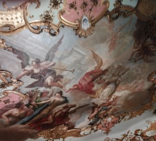 Fürstäbtliche Residenz Kempten