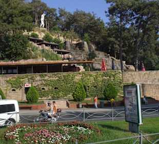 Markenzeichen von Manavgat